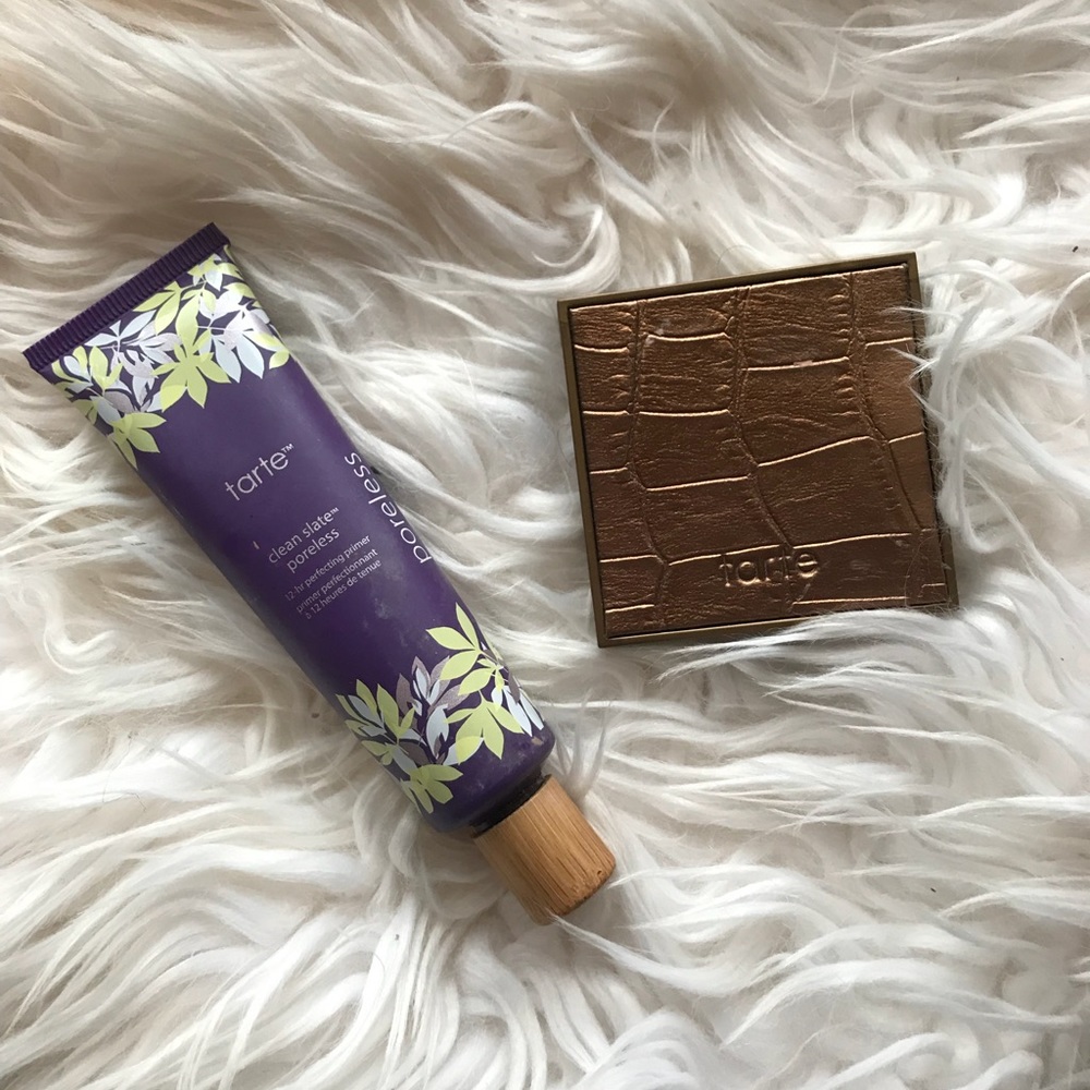 Tarte Bundle! (Primer and Bronzer)